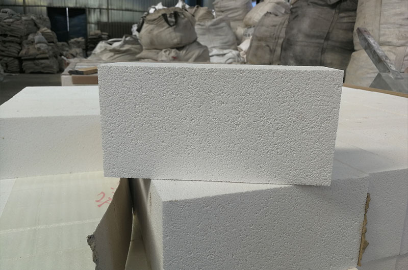 Bubble Alumina Brick