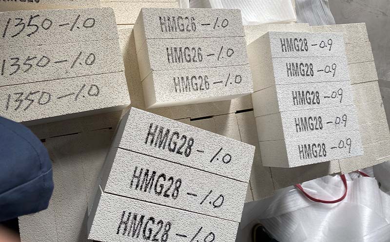 HMG28 Mullite insulation brick