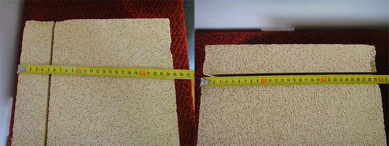 High alumina insulation brick price