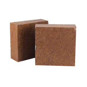 Magnesia alumina spinel brick