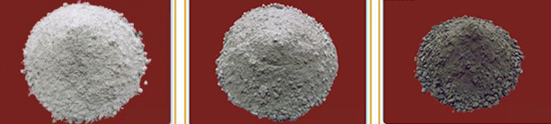 Ramming refractories