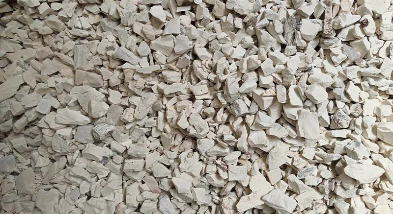 Refractory aggregate cost