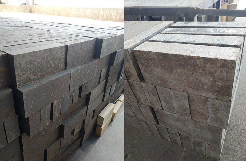 Refractory Silicon Carbide Bricks