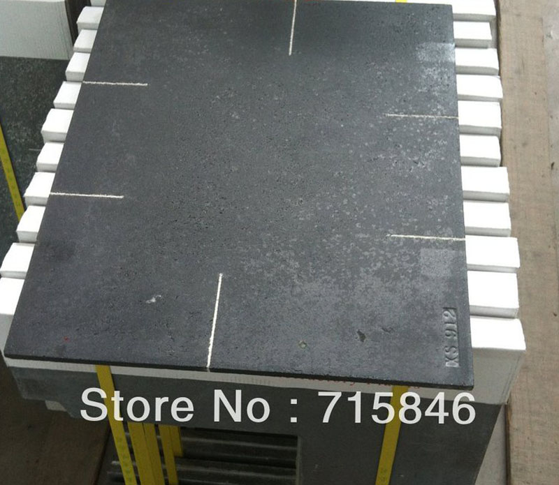 Silicon carbide shelf