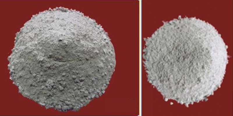 types of refractories