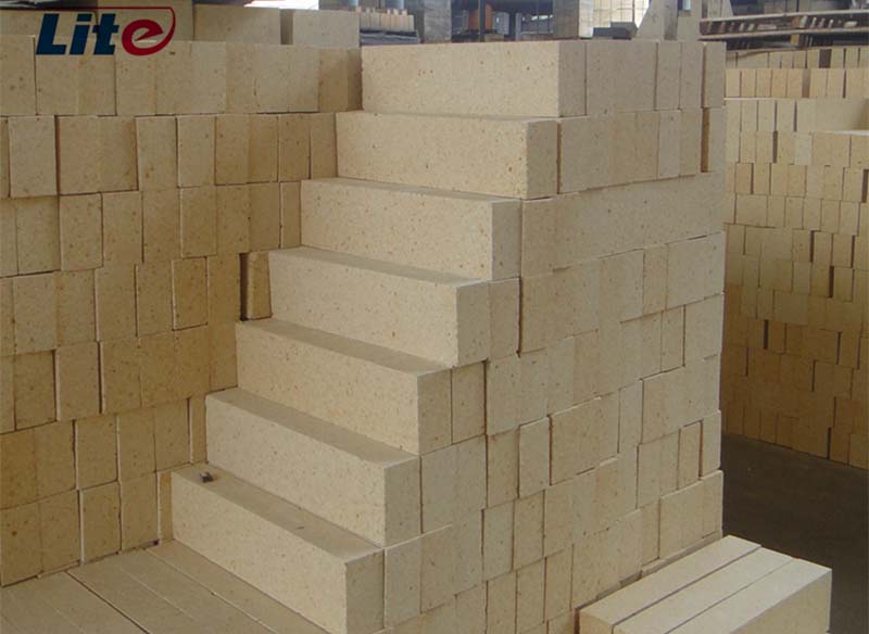 70 high alumina brick use