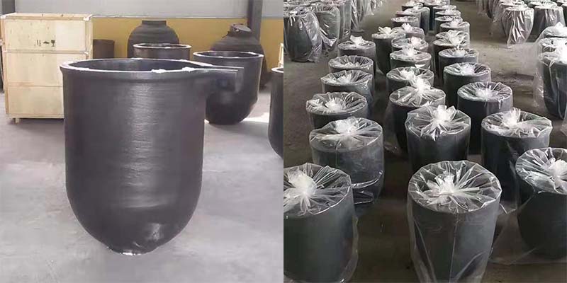 price graphite crucible